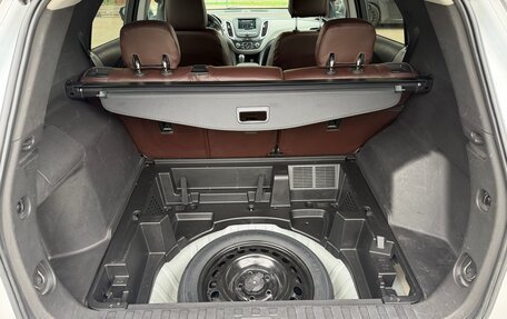 Chevrolet Equinox III, 2019 год, 1 600 000 рублей, 6 фотография