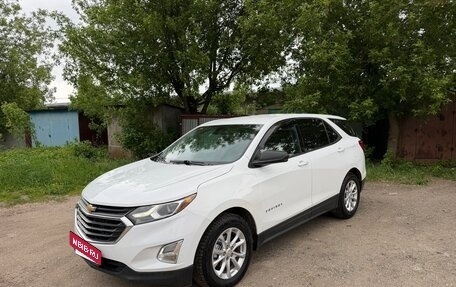 Chevrolet Equinox III, 2019 год, 1 600 000 рублей, 2 фотография
