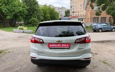 Chevrolet Equinox III, 2019 год, 1 600 000 рублей, 4 фотография