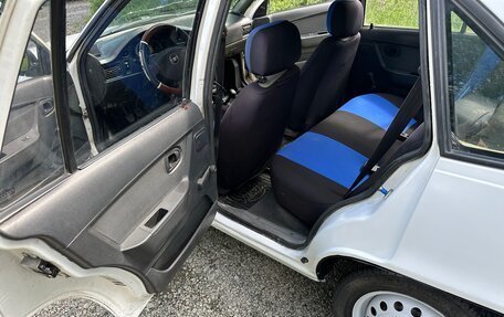 Daewoo Nexia I рестайлинг, 2011 год, 250 000 рублей, 11 фотография
