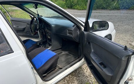 Daewoo Nexia I рестайлинг, 2011 год, 250 000 рублей, 15 фотография