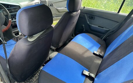 Daewoo Nexia I рестайлинг, 2011 год, 250 000 рублей, 13 фотография