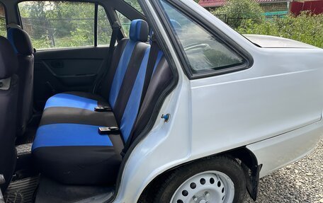 Daewoo Nexia I рестайлинг, 2011 год, 250 000 рублей, 14 фотография