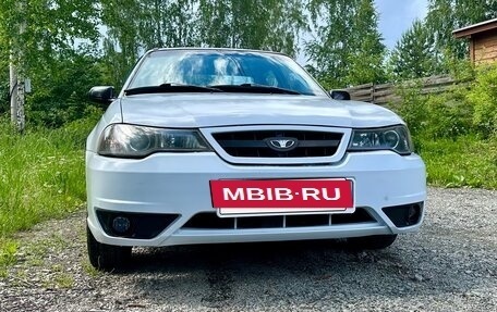 Daewoo Nexia I рестайлинг, 2011 год, 250 000 рублей, 4 фотография