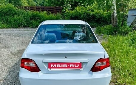 Daewoo Nexia I рестайлинг, 2011 год, 250 000 рублей, 8 фотография
