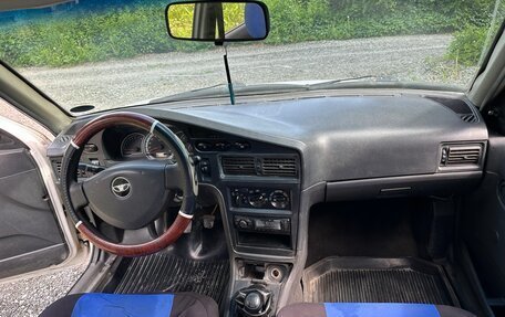 Daewoo Nexia I рестайлинг, 2011 год, 250 000 рублей, 20 фотография