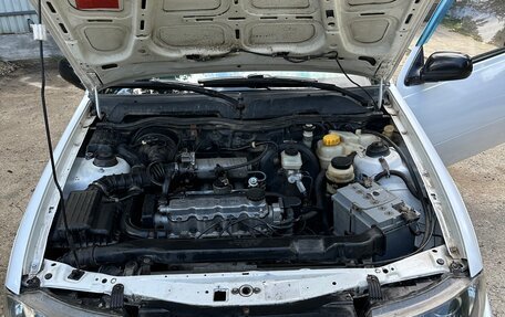 Daewoo Nexia I рестайлинг, 2011 год, 250 000 рублей, 27 фотография