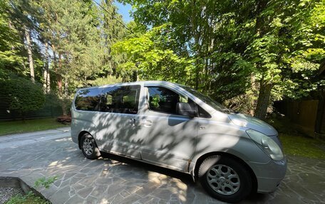 Hyundai Grand Starex Grand Starex I рестайлинг 2, 2008 год, 650 000 рублей, 5 фотография