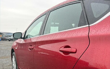Nissan Sentra, 2014 год, 830 000 рублей, 3 фотография