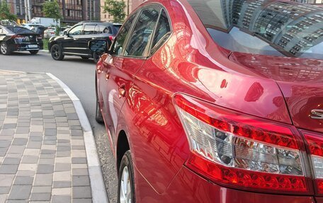 Nissan Sentra, 2014 год, 830 000 рублей, 6 фотография