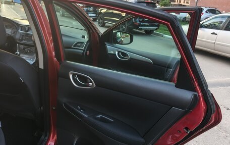 Nissan Sentra, 2014 год, 830 000 рублей, 14 фотография