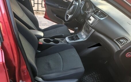 Nissan Sentra, 2014 год, 830 000 рублей, 12 фотография
