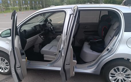 Toyota Passo III, 2017 год, 850 000 рублей, 5 фотография