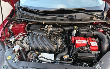 Nissan Sentra, 2014 год, 830 000 рублей, 19 фотография