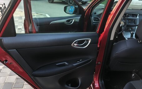 Nissan Sentra, 2014 год, 830 000 рублей, 20 фотография