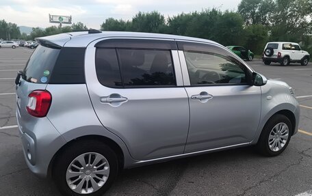 Toyota Passo III, 2017 год, 850 000 рублей, 3 фотография