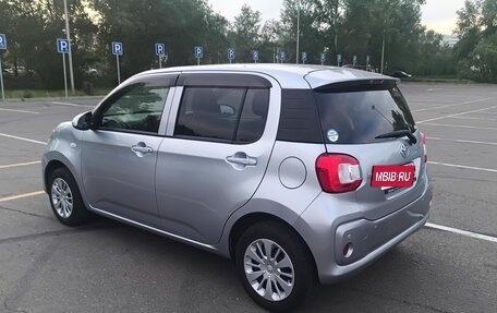 Toyota Passo III, 2017 год, 850 000 рублей, 2 фотография