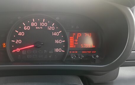 Toyota Passo III, 2017 год, 850 000 рублей, 12 фотография