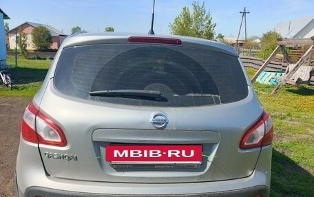 Nissan Qashqai, 2010 год, 1 100 000 рублей, 9 фотография