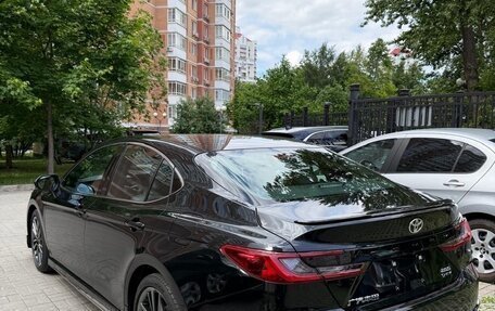 Toyota Camry, 2025 год, 4 150 000 рублей, 2 фотография