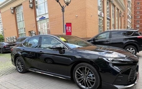 Toyota Camry, 2025 год, 4 150 000 рублей, 7 фотография