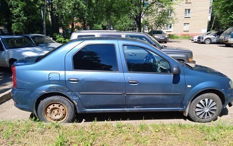Renault Logan I, 2011 год, 300 000 рублей, 2 фотография
