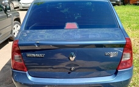 Renault Logan I, 2011 год, 300 000 рублей, 3 фотография