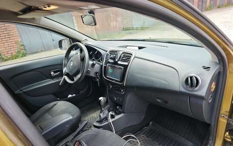 Renault Sandero II рестайлинг, 2016 год, 1 150 000 рублей, 4 фотография