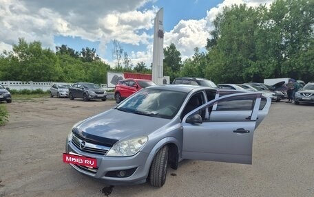 Opel Astra H, 2008 год, 490 000 рублей, 4 фотография