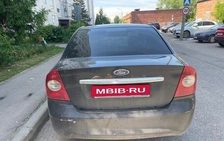 Ford Focus II рестайлинг, 2008 год, 170 000 рублей, 2 фотография
