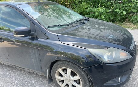 Ford Focus II рестайлинг, 2008 год, 170 000 рублей, 4 фотография