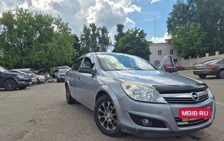 Opel Astra H, 2008 год, 490 000 рублей, 8 фотография