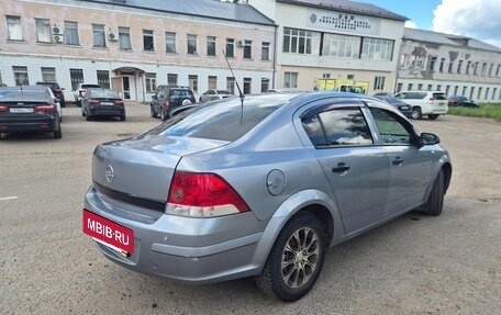Opel Astra H, 2008 год, 490 000 рублей, 6 фотография