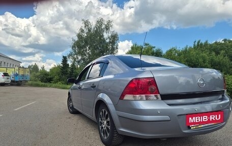 Opel Astra H, 2008 год, 490 000 рублей, 3 фотография