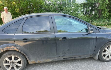 Ford Focus II рестайлинг, 2008 год, 170 000 рублей, 6 фотография