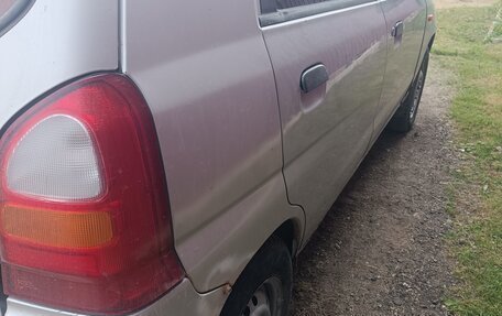 Suzuki Alto, 2004 год, 125 000 рублей, 2 фотография