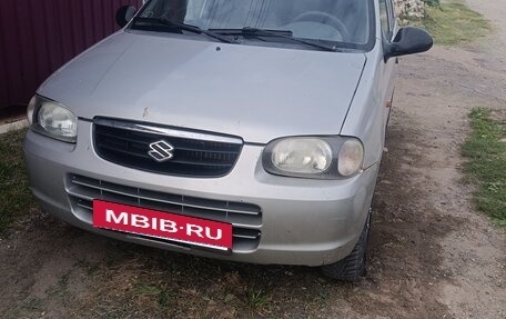 Suzuki Alto, 2004 год, 125 000 рублей, 4 фотография
