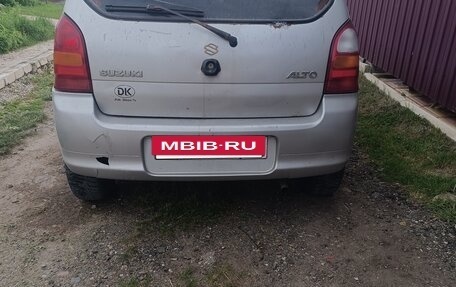Suzuki Alto, 2004 год, 125 000 рублей, 3 фотография