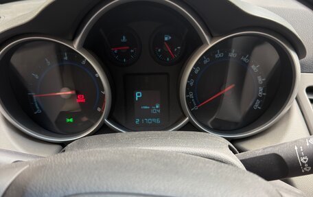 Chevrolet Cruze II, 2012 год, 585 000 рублей, 2 фотография