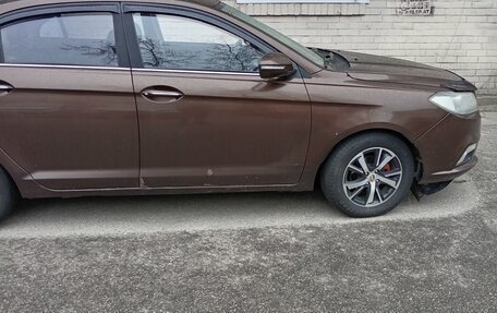 Lifan Solano II, 2016 год, 350 000 рублей, 10 фотография