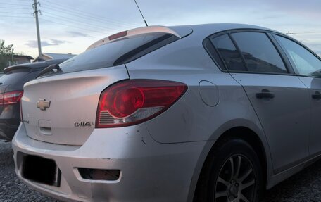 Chevrolet Cruze II, 2012 год, 585 000 рублей, 4 фотография