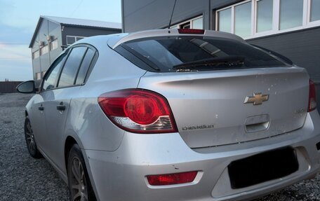Chevrolet Cruze II, 2012 год, 585 000 рублей, 3 фотография