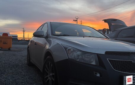 Chevrolet Cruze II, 2012 год, 585 000 рублей, 6 фотография