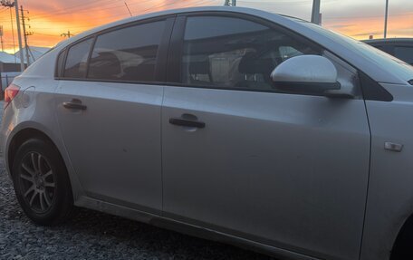 Chevrolet Cruze II, 2012 год, 585 000 рублей, 5 фотография