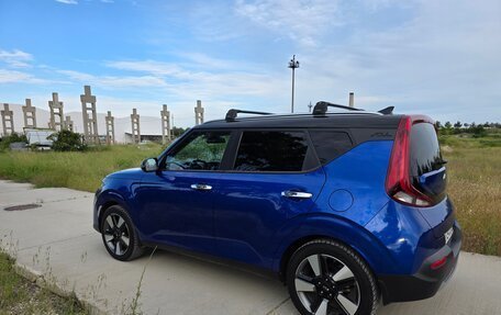 KIA Soul III, 2019 год, 2 400 000 рублей, 3 фотография