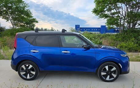 KIA Soul III, 2019 год, 2 400 000 рублей, 4 фотография