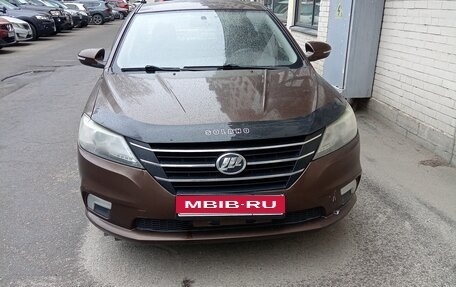 Lifan Solano II, 2016 год, 350 000 рублей, 11 фотография