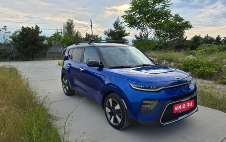 KIA Soul III, 2019 год, 2 400 000 рублей, 5 фотография
