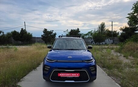 KIA Soul III, 2019 год, 2 400 000 рублей, 6 фотография