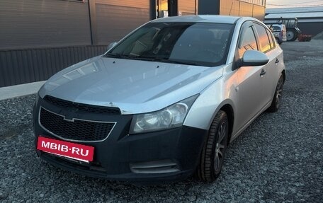 Chevrolet Cruze II, 2012 год, 585 000 рублей, 7 фотография